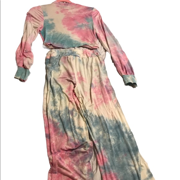 Beach riot tie dye set - Picture 3 of 3